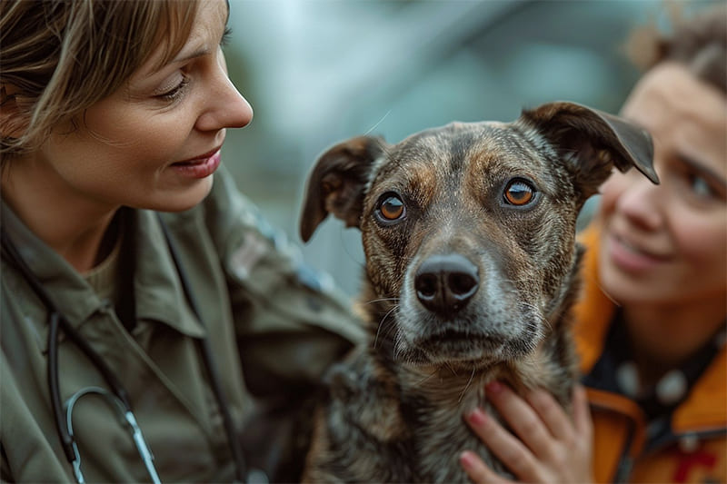 Empoisonnement à anti-limace chez le chien ; Symptômes et traitement